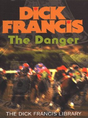 cover image of The danger